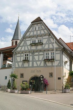 Bild Malsch (bei Wiesloch)