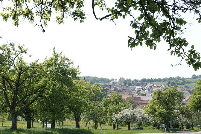 Bild Waldbrunn (Odenwald)