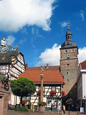 Bild Buchen (Odenwald)