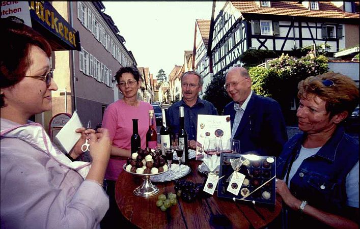 Bild Gundelsheim (Württemberg)