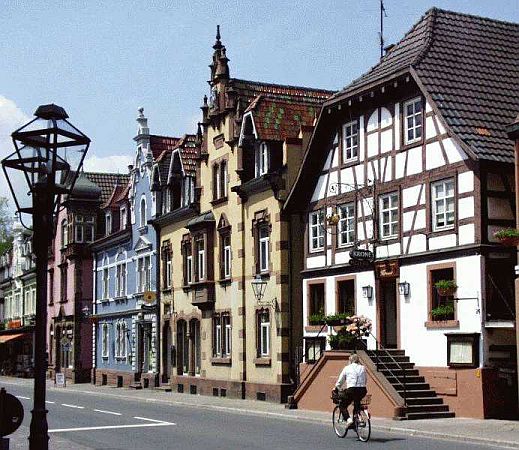 Bild Zell am Harmersbach