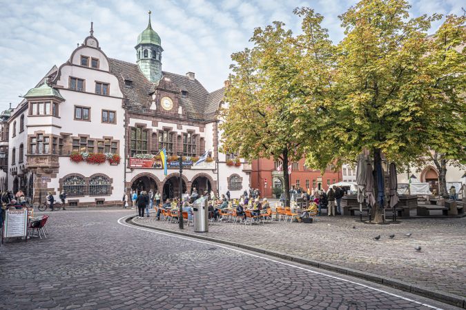 Bild Freiburg im Breisgau
