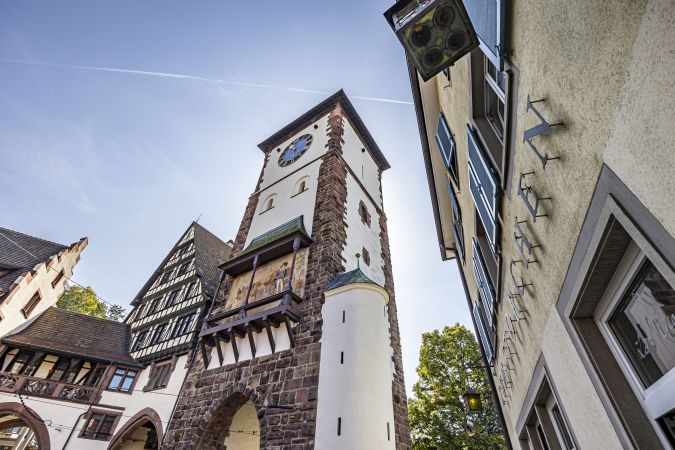 Bild Freiburg im Breisgau