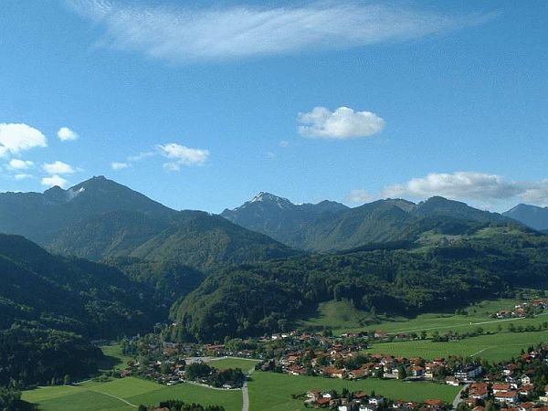 Bild Bergen (Chiemgau)