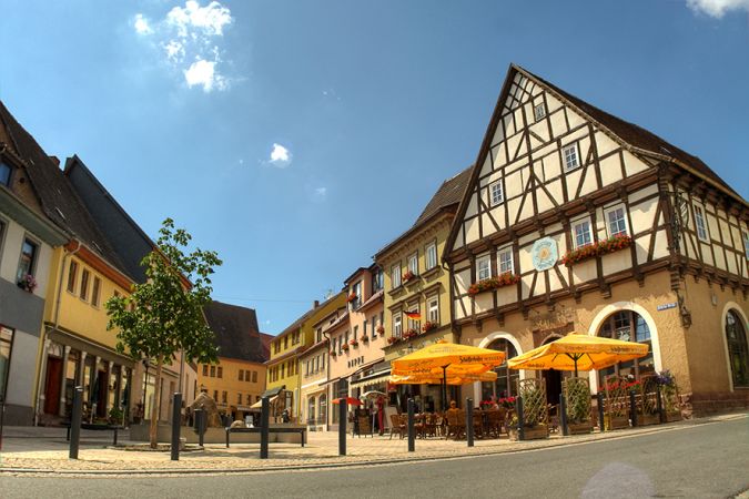 Bild Bad Frankenhausen/Kyffh&auml;user